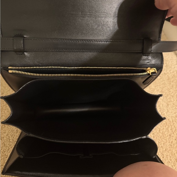 RARE AUTHENTIC CELINE CLASSIC BOX **STINGRAY SKIN** - Picture 6 of 12